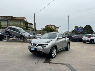 Nissan Juke 1.5 dCi Visia usato