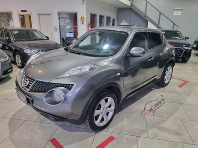 Nissan Juke 1.6