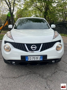 Nissan Juke 1.6