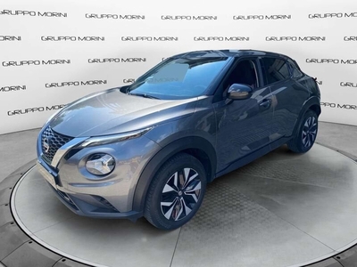 Nissan Juke DIG-T Acenta 84 kW