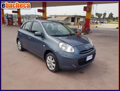 Nissan - micra - 1.2..