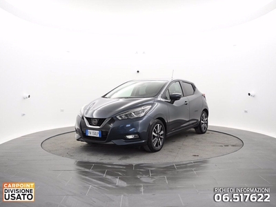 NISSAN Micra 1.5 dci n-connecta 90cv del 2018