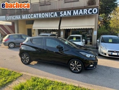 Nissan - micra - 1.5..