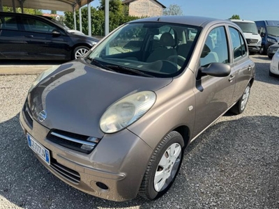 NISSAN Micra 3ª serie