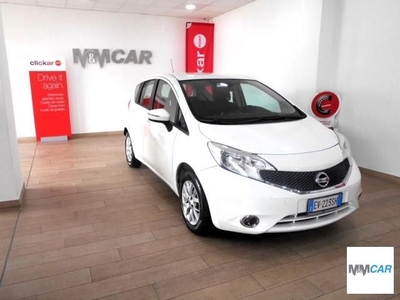 NISSAN - Note - 1.2 12V GPL Acenta