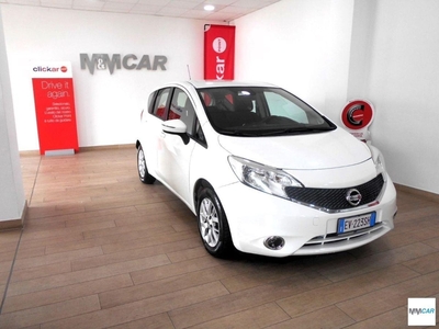 Nissan Note 1.2