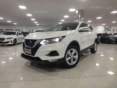 Nissan Qashqai 1.5 dCi 115 CV