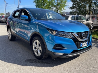 Nissan Qashqai 1.5 dCi 115 CV