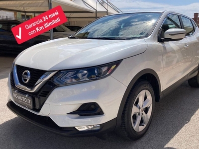 Nissan Qashqai 1.5 dCi 115 CV