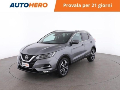 Nissan Qashqai 1.5 dCi 115 CV N-Connecta Usate