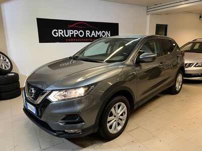 Nissan Qashqai 1.5 dCi Visia usato