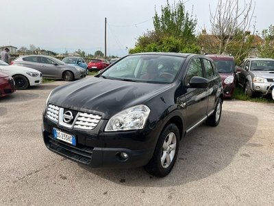 Nissan Qashqai 1.6