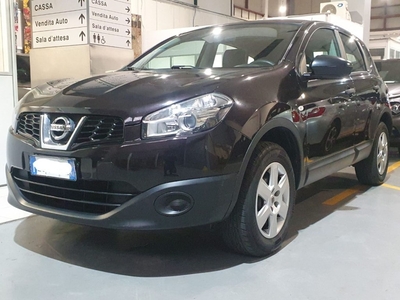 Nissan Qashqai 1.6