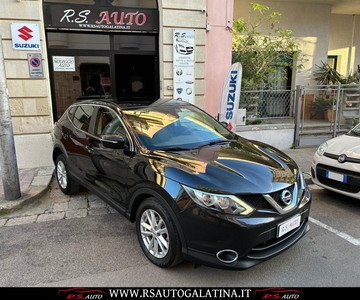 Nissan Qashqai 1.6 dCi DPF 360 usato