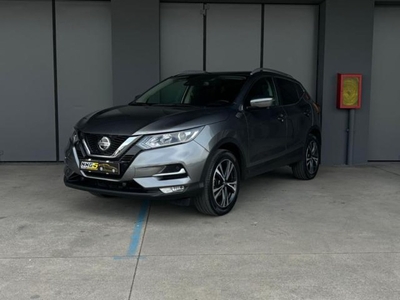 NISSAN Qashqai 2ª serie