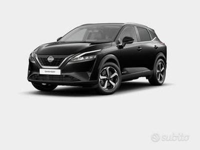 NISSAN Qashqai N-Connecta e-Power