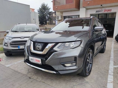 Nissan X-Trail 2.0 dci N-Connecta 4wd