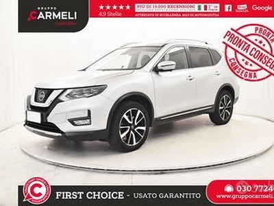 Nissan X-Trail 2.0 dci Tekna 4wd xtronic