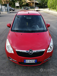 Opel Agila Gpl