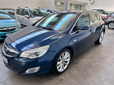 Opel Astra * km certificati*