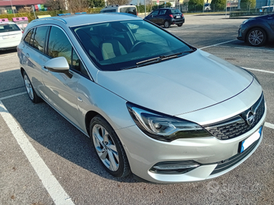 Opel Astra sw 122cv business elegance aut. 2020