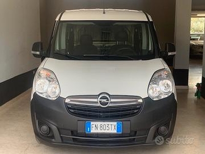 Opel combo 2018 aziendale iva esposta 1.6 diesel