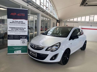 Opel Corsa 1.2 3 porte One usato