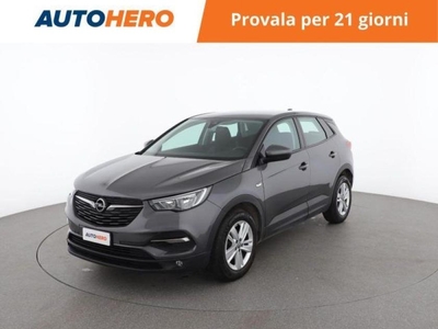 Opel Grandland X 1.5 diesel Ecotec Start&Stop aut. Business Usate