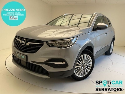 Opel Grandland X 1.5 ecotec Innovation s&s 130cv at8