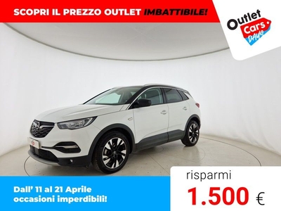 Opel Grandland X x 1.5 ecotec 120 anniversary s&s 130cv