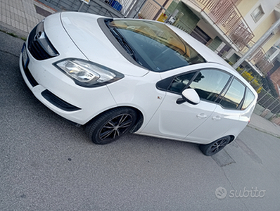 Opel meriva 1.4 gpl anno2016