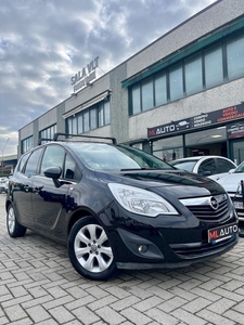 Opel Meriva 1.4 Turbo 120CV GPL Tech Elective usato