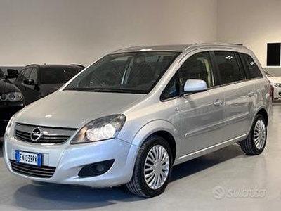 Opel Zafira 1.6 Metano 150CV 7 POSTI !!