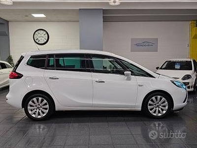 OPEL ZAFIRA 1.6 T EcoM 150CV COSMO 7 POSTI - 2012