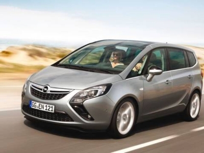 Opel Zafira Tourer 1.6 CDTi 136CV Start&Stop Elective usato