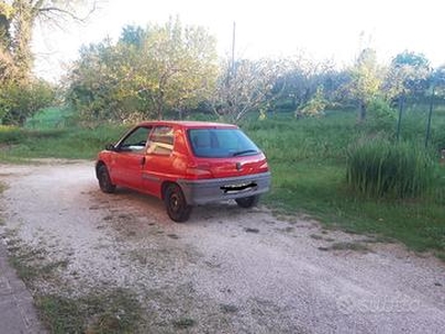 Peugeot 106 - 1997
