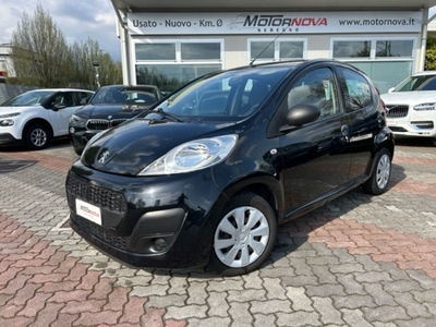 Peugeot 107 68CV 5p. Access usato