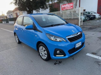 Peugeot 108 68 5 porte Allure usato