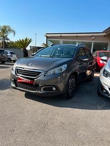 Peugeot 2008 1.6 100cv bluehdi - 2016