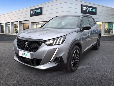 Peugeot 2008 BlueHDi 130 EAT8 GT S/S aut.