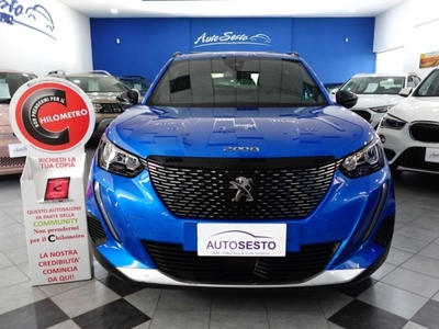 Peugeot 2008 BlueHDi 130 S&S EAT8 Allure usato