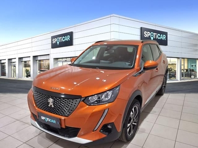 PEUGEOT 2008 PureTech 100 S&S Allure Navi Pack