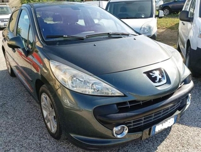 Peugeot 207 HDi 110CV 5p. XS usato