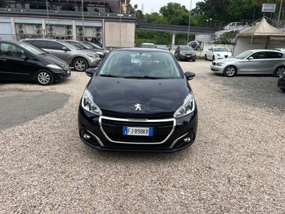 Peugeot 208 82 5 porte Allure usato