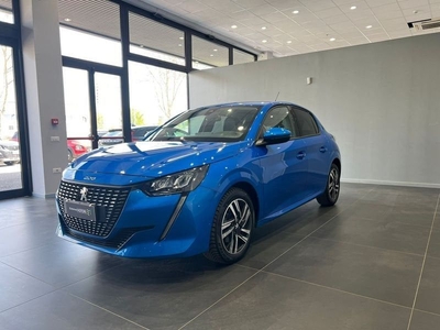 Peugeot 208 BlueHDi 100 75 kW