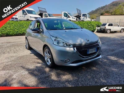 Peugeot 208 HDi 68 CV 3 porte Active usato