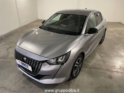 Peugeot 208 II 2019 Diesel 1.5 bluehdi Allure s&s 100cv my20