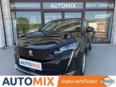 Peugeot 3008 1.6 THP 150CV