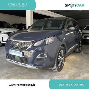 Peugeot 3008 BlueHDi 130