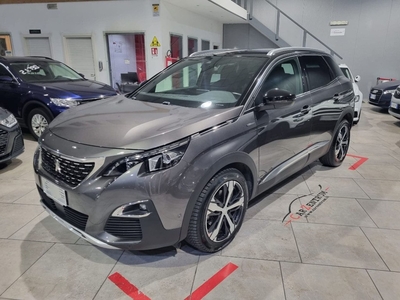 Peugeot 3008 BlueHDi 130